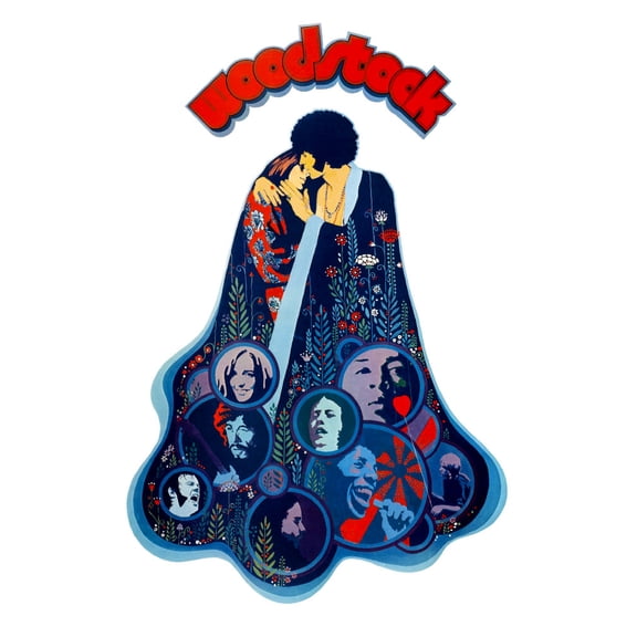 Woodstock Mini Poster 11inx17in Mini Poster 11x17 poster