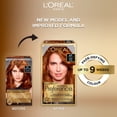 thumbnail image 2 of L'Oreal Paris Superior Preference Permanent Hair Color, Oil-in-Gel, Light Auburn, 1 unit, 2 of 12