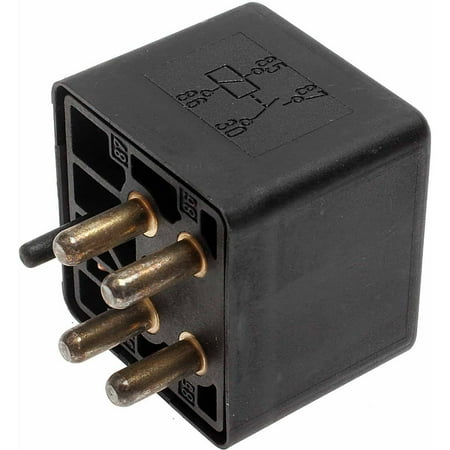 ACDelco AC Compressor Relay, DELF1411A