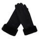 thumbnail image 1 of Guantes de invierno Zulema Táctil Negro, 1 of 8