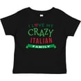 thumbnail image 3 of Inktastic Italian Family Heritage Boys or Girls Baby T-Shirt, 3 of 5