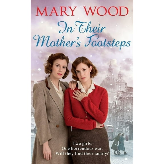 In Their Mother's Footsteps, (Paperback)