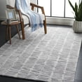thumbnail image 2 of SAFAVIEH Metro Regius Geometric Area Rug, Silver/Grey, 8' x 10', 2 of 8