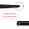 thumbnail image 6 of Almay All-Day Eyeliner Pencil, Crayon Contour Water Resistant Eyeliner Pencil, 207 Brown, 0.01 oz, 6 of 8