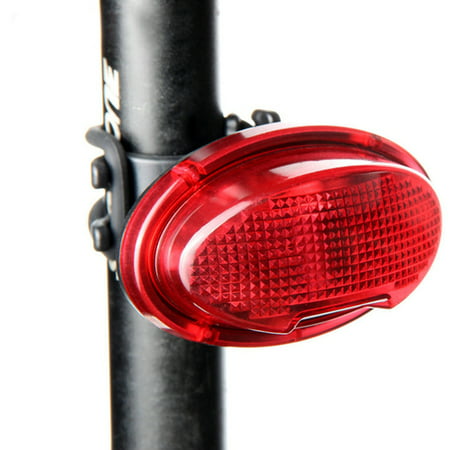 USB Rechargeable LED Bicycle Rear Light Waterproof Bike Light Safety Cycling Bike Laser Warning Tail Lamp Taillight