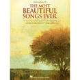 thumbnail image 1 of Pre-Owned The Most Beautiful Songs Ever (Paperback) 147687560X 9781476875606, 1 of 1