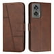 thumbnail image 1 of Funda Flip para FOXDOCK Motorola MOTO Edge 50 Fusion 5G – Carcasa delgada y resistente a impactos con soporte para uso diario y profesional, 1 of 6