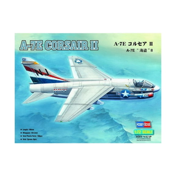 Hobby Boss A-7E Corsair II (Modern) New