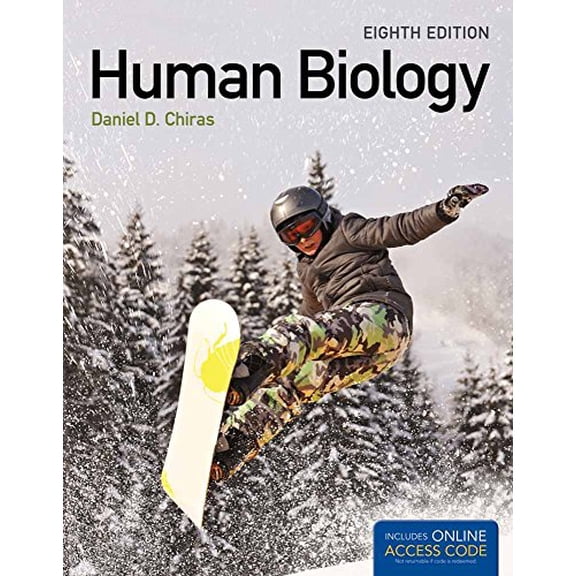 Pre-Owned Human Biology (Paperback) 1284031810 9781284031812