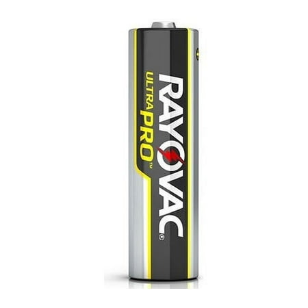 Rayovac Alkaline Reclosable AA – 24 Pack