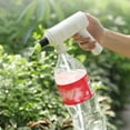 thumbnail image 2 of Planta eléctrica Botella de spray Regadera Cabezal USB Nebulizador Herramientas de rociador de jardín Hugtrwg Para estrenar, 2 of 7