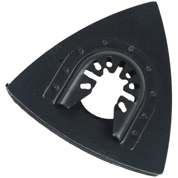 Triangle sanding pads on sale velcro