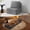grey, variant on DILORA Folding Sofa Bed, 3-in-1 Convertible Boneless Floor Futon Couch, Corduroy Fold-Out Sleeper Chair with Pillow, Portable No-Assembly Single Chaise Lounge for Living Room, Bedroom,Black