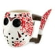thumbnail image 5 of Taza de café Silver Buffalo Warner Bros Friday The 13th, 5 of 9
