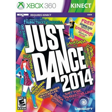 Cokem International Preown Just Dance 2014 X360