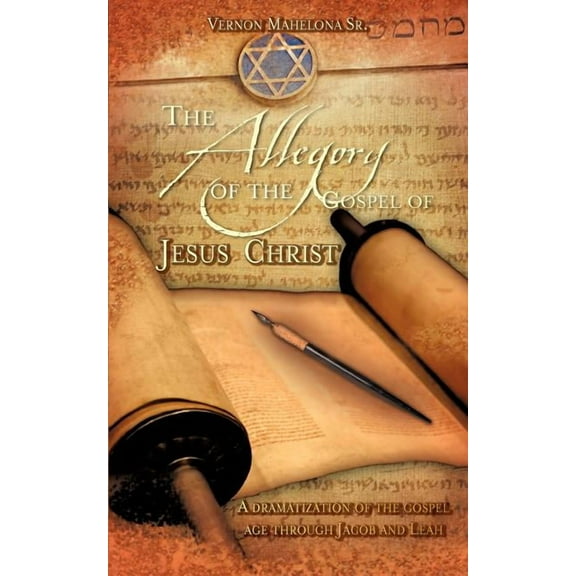 The Allegory of the Gospel of Jesus Christ, (Paperback)