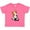 Hot Pink, variant on Inktastic Corgi Puppy Boys or Girls Toddler T-Shirt
