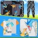 thumbnail image 5 of Conjunto de pijama Pokémon Boys Lounge Wear, camiseta y pantalones largos de 6 a 7 años, 5 of 6