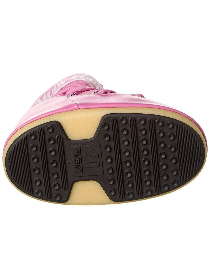 Moon Boot® Icon Low Nylon Boot, 39-41, Pink - Walmart.com