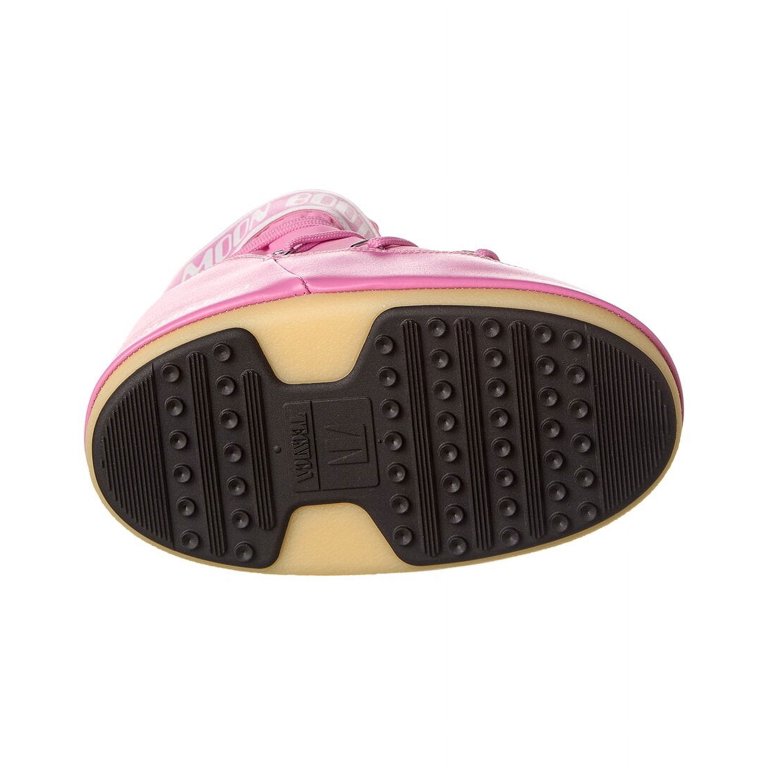 Moon Boot® Icon Low Nylon Boot, 39-41, Pink - Walmart.com