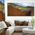 thumbnail image 1 of In El Golfo Lanzarote Spain Musk Pond, 1 of 1