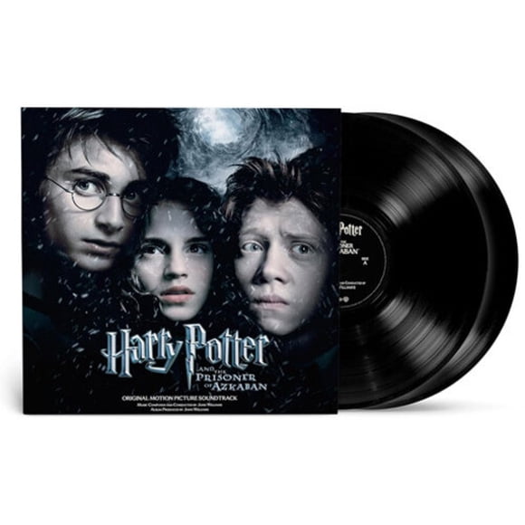 Harry Potter And The Prisoner Of Azkaban (Original Soundtrack)