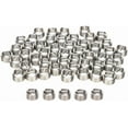 thumbnail image 3 of ZOUSSIQI 50Pcs Helical Threaded Inserts M10x1.25 Spiral Circle Repair Insert Reducer Nut Stainless Steel Threaded Expand Socket Set(M10x1.25x2.5D) CA919-47337, 3 of 9
