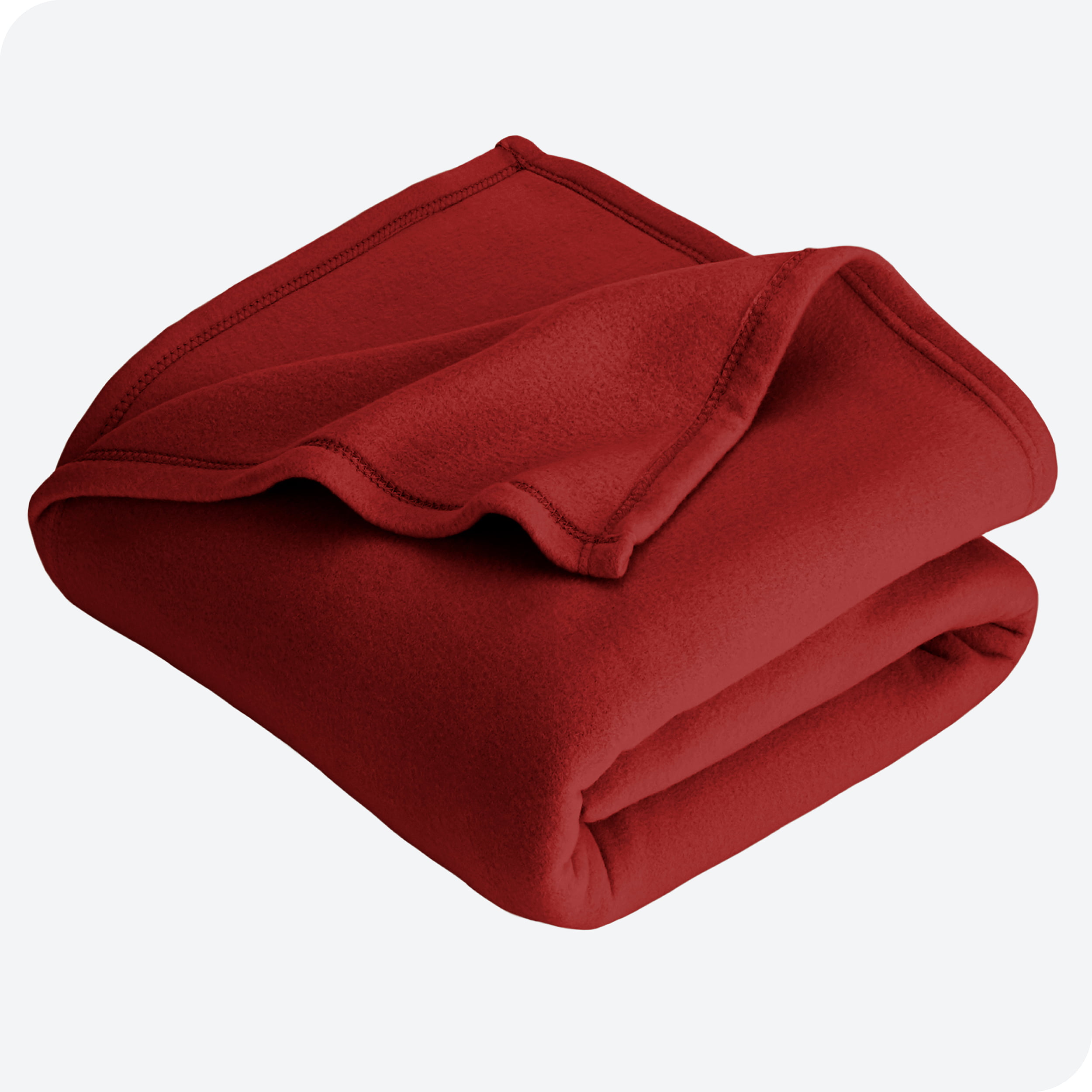 NEW Mainstays Super Soft Plush Blanket King 102" x 90" ~ Gray 