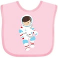 thumbnail image 3 of Inktastic Astronaut Boy, Cosmonaut, Space Flight, Cute Boy Boys Baby Bib, 3 of 4