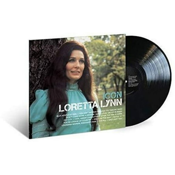 Loretta Lynn - Icon - Music & Performance - Vinyl