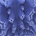 thumbnail image 1 of Ahgly Company Machine Washable Indoor Square Transitional Light Slate Blue Area Rugs, 4' Square, 1 of 7