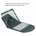 thumbnail image 3 of Vertical Keyboard with Case, BT Keyboard with Case  Separation Folio  for IOS Tablet, 3 of 8