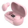 thumbnail image 3 of Gecau Bluetooth 5.0 Headset Wireless Earphones Mini Earbuds Stereo Headphones 2020 Budget-Friendly White Home Stuff, 3 of 4