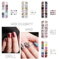 thumbnail image 2 of 5 Boxes Nail Art Rhinestones Kit, Crystal Nail Art Gems Multicolor Mixed Kits, Studs Jewels Diamonds Rhinestones, 2 of 5