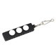 thumbnail image 1 of Tee Carrier con 12 tees de 3 marcadores de bolas Golf Tee Holder Carrier Llavero Hombres, 1 of 4