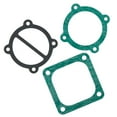 thumbnail image 2 of 2Set 3 In 1 Air Compressor Cylinder Head Base Valve Plate Gaskets Washers 65Type, 2 of 9
