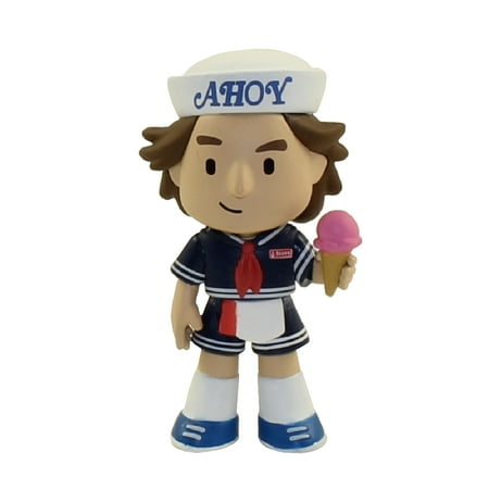 Funko Mystery Minis Vinyl Figure - Stranger Things S2 - SCOOPS AHOY STEVE (3 inch)