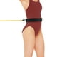 thumbnail image 5 of Leylor Correa de natación - Conjunto de Entrenamiento de natación Cinturón de Resistencia para Piscina Correa de Entrenamiento con Tubo de látex súper elástico + Correa de Tubo + Banda de Cintura(Am, 5 of 5