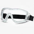 thumbnail image 1 of Gafas de seguridad MACHAO a prueba de polvo con Lente resistente a arañazos, 1 of 5