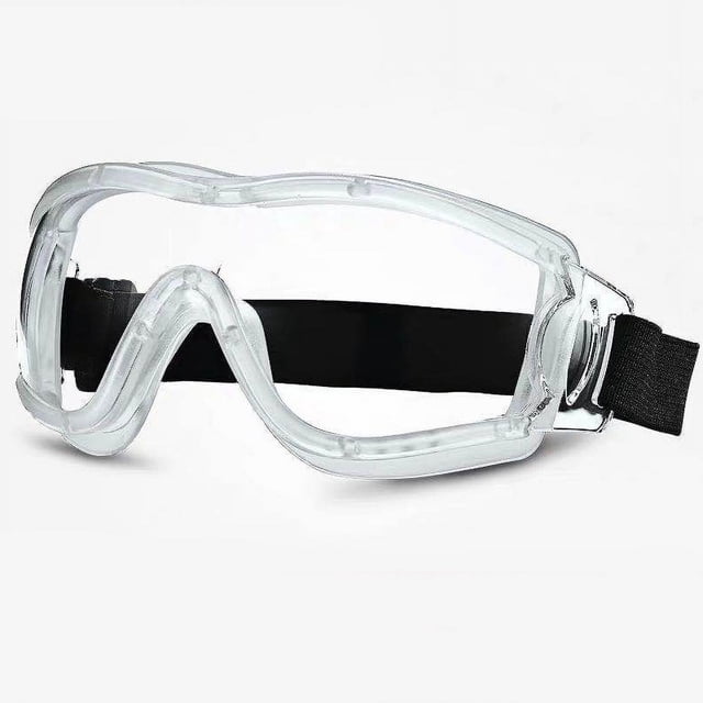 Gafas de seguridad MACHAO a prueba de polvo con Lente resistente a arañazos