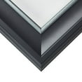 thumbnail image 3 of Craig Frames Martin Picture Frame, 5 x 7 Inch, Black Velvet with Silver, 3 of 5