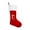 C, variant on Taotanxi 20 Inches Monogram Christmas Stockings Red Velvet with White Super Soft Plush Cuff Embroidered Xmas Stockings Classic Personalized Stocking Decorations for Family Holiday Season Decor