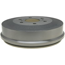 ACDelco Professional 18B599 Rear Brake Drum 2011 Chevrolet Silverado 1500