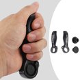 thumbnail image 4 of 2 PCS Handle Handle Bar Termina Barra de Bicicleta de Aluminio Barra de Bicicleta, 146 g Sunnimix Bike Manillar termina, 4 of 7