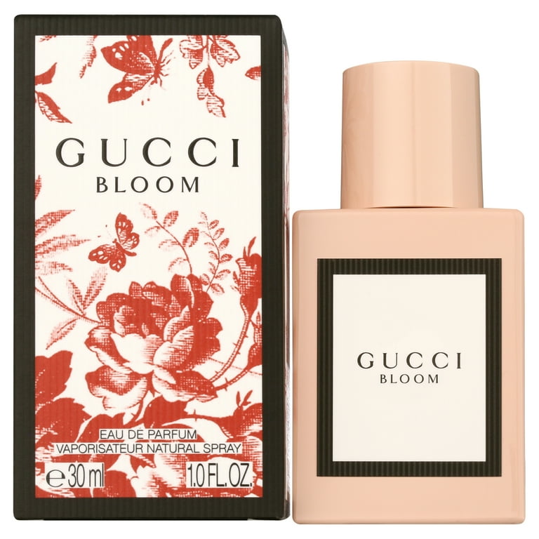 Gucci Bloom Eau De Toilette Spray By Gucci - 1 oz