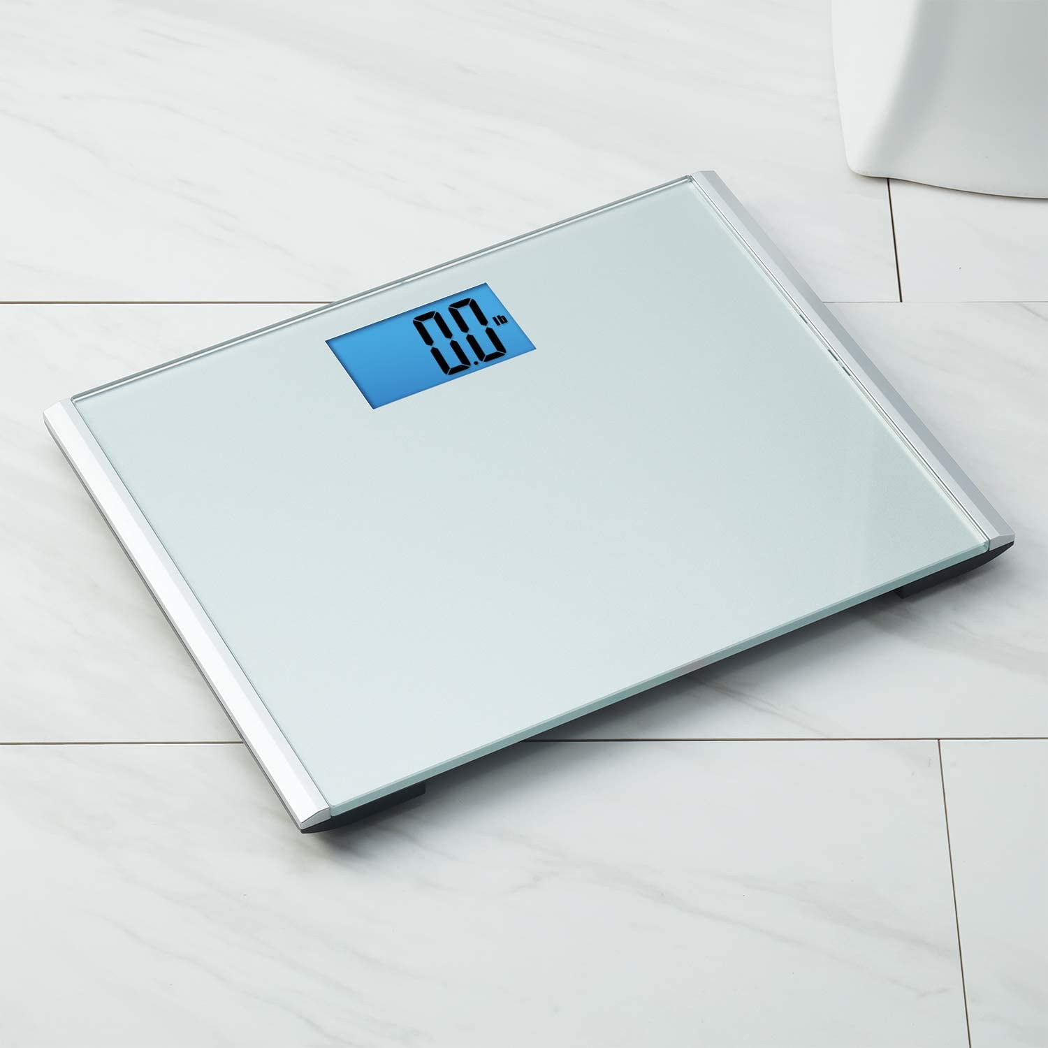 Eatsmart Precision Plus Digital Bathroom Scale With Ultra Wide