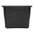 thumbnail image 4 of Caja Plastic Trends Atlanta Plástico 38 L con Tapa Negro, 4 of 4