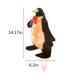 thumbnail image 3 of Teissuly Clearance Lighted Christmas Animals, Glittering Animals With Strip Lights For Outdoor Patio Decoration, Artificial Pre-lit Christmas Decorative LED Lights(White, 36x16cm /14.17x6.3in) Teissuly WER2023081500742, 3 of 6