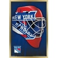 thumbnail image 1 of NHL New York Rangers - Masque 16, 1 of 4