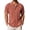 Caramel, variant on COOFANDY Men's Casual Button Down Shirts Short Sleeve Summer Beach Shirt Fashion Camp Tops Cream